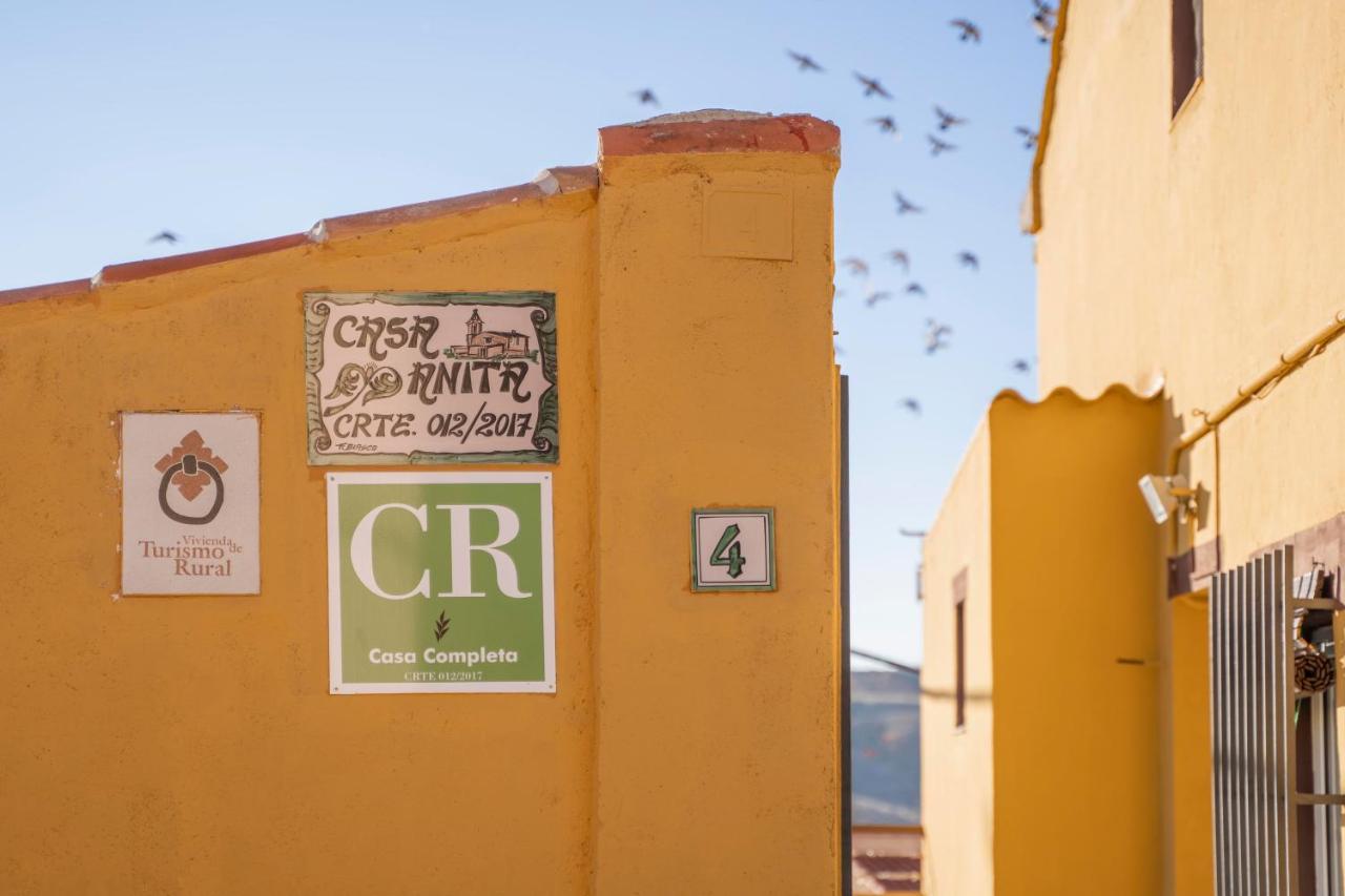 Casa Anita Concud